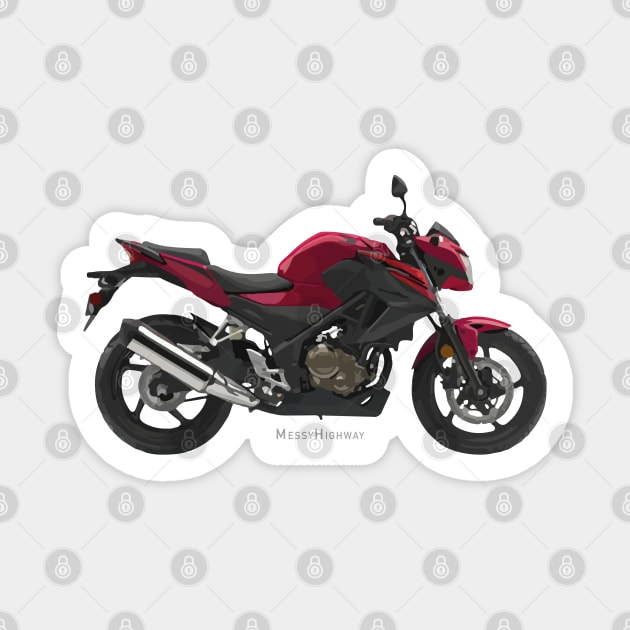 2018 honda cb300f best sale